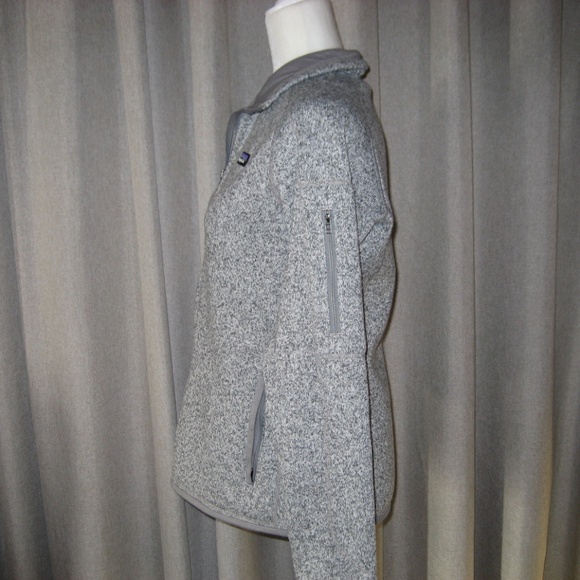 Patagonia Better Sweater® Fleece Jacket Full Zip - Picture 2 of 4